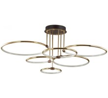 Потолочная люстра Ursula 5283/99CL Lumion