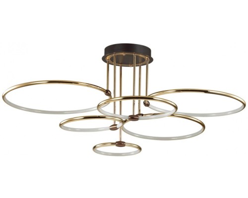 Потолочная люстра Ursula 5283/99CL Lumion