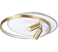 Потолочная люстра Naoko 5603/63CL Lumion