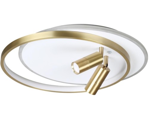 Потолочная люстра Naoko 5603/63CL Lumion