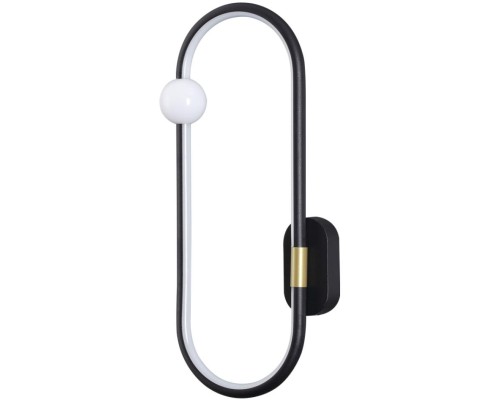 Настенный светильник Harlow 5607/14WL Lumion