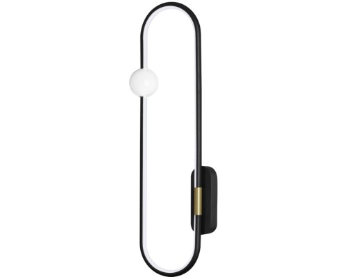 Настенный светильник Harlow 5607/20WL Lumion