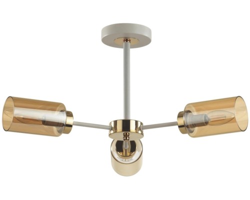 Потолочная люстра Dallin 5639/3C Lumion