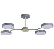 Потолочная люстра Brad 5651/72CL Lumion