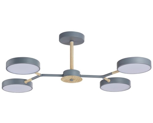 Потолочная люстра Brad 5651/72CL Lumion