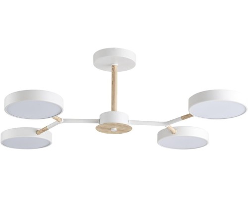 Потолочная люстра Brad 5652/72CL Lumion