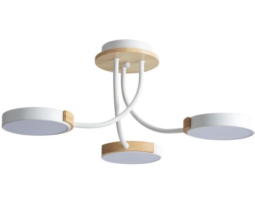 Потолочная люстра Arley 5654/54CL Lumion