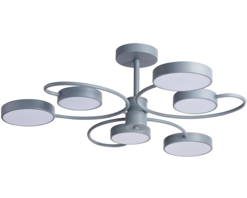 Потолочная люстра Evin 5656/90CL Lumion