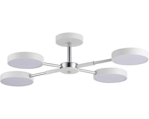 Потолочная люстра Mika 5659/72CL Lumion