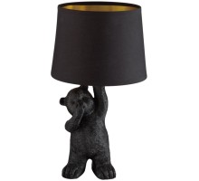 Интерьерная настольная лампа Bear 5662/1T Lumion