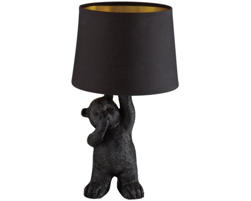 Интерьерная настольная лампа Bear 5662/1T Lumion