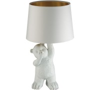 Интерьерная настольная лампа Bear 5663/1T Lumion