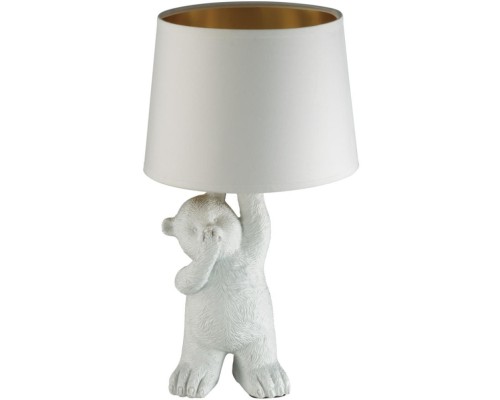 Интерьерная настольная лампа Bear 5663/1T Lumion