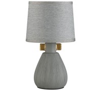 Интерьерная настольная лампа Fusae 5666/1T Lumion