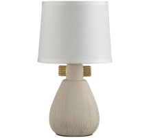 Интерьерная настольная лампа Fusae 5667/1T Lumion