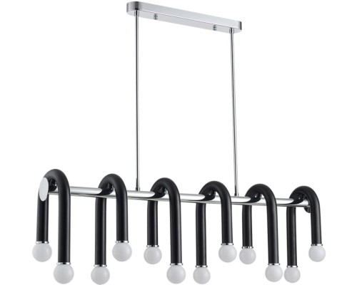 Потолочная люстра Caspian 5699/12C Lumion