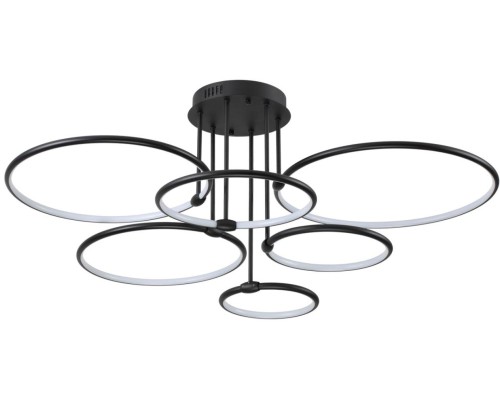 Потолочная люстра Ursula 6506/99CL Lumion