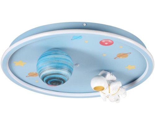 Потолочный светильник Atlas 6507/80CL Lumion