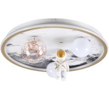 Потолочный светильник Atlas 6507/88CL Lumion