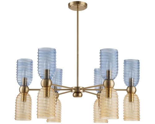 Потолочная люстра Monroe 6511/12C Lumion