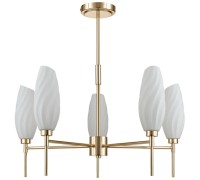 Потолочная люстра Shivon 6518/5C Lumion