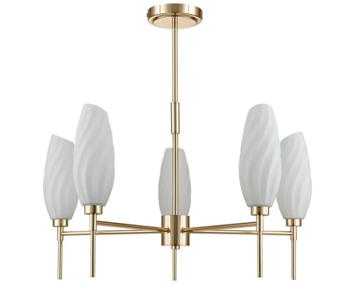 Потолочная люстра Shivon 6518/5C Lumion