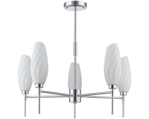 Потолочная люстра Shivon 6519/5C Lumion