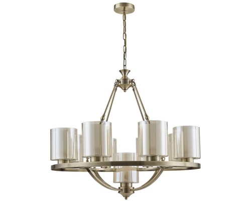 Подвесная люстра Riverly 6524/9 Lumion