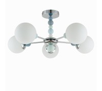 Потолочная люстра Sunday 6525/5C Lumion