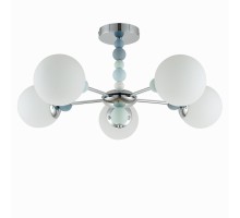Потолочная люстра Sunday 6525/5C Lumion