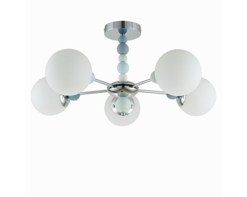 Потолочная люстра Sunday 6525/5C Lumion