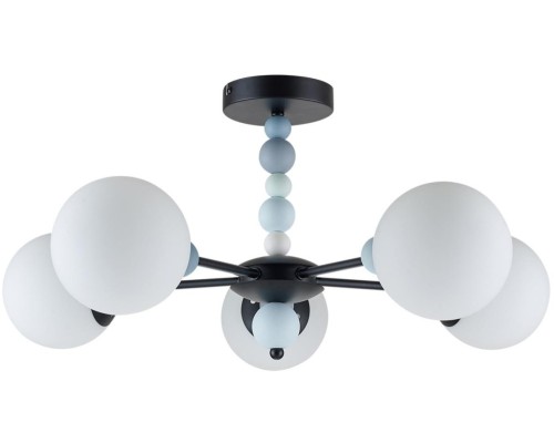 Потолочная люстра Sunday 6526/5C Lumion