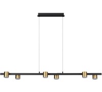 Подвесной светильник Flint 6532/40L Lumion