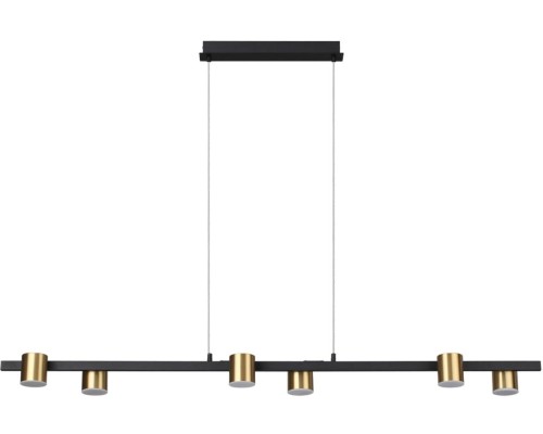 Подвесной светильник Flint 6532/40L Lumion