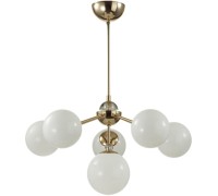 Потолочная люстра Marsha 6536/6C Lumion