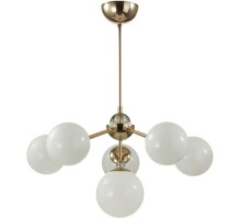 Потолочная люстра Marsha 6536/6C Lumion