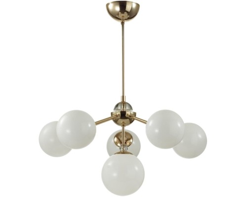 Потолочная люстра Marsha 6536/6C Lumion