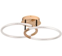 Потолочная люстра Lara 6545/61CL Lumion