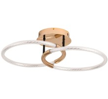 Потолочная люстра Lara 6545/61CL Lumion