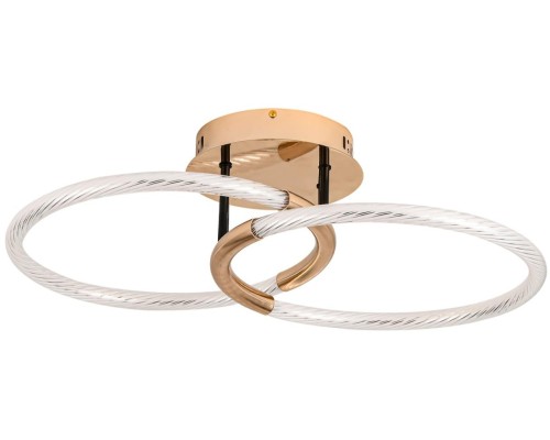 Потолочная люстра Lara 6545/61CL Lumion