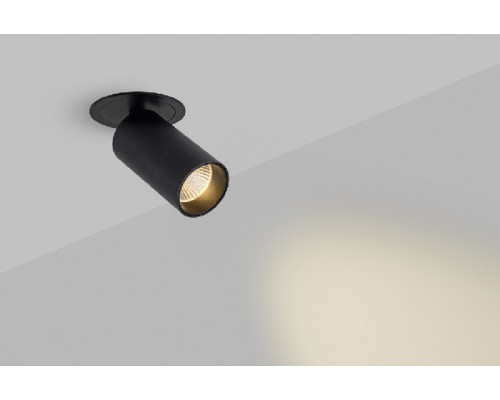 Точечный светильник MINI-VL-BASE-S MINI-VL-BASE-S-BL-WW Lumker