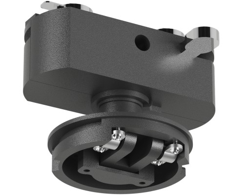 Трековое крепление MINI-VL-M MINI-VL-M2-BL Lumker