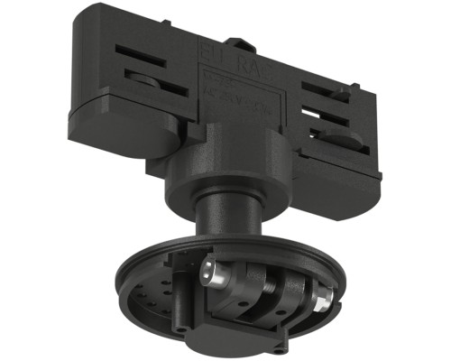 Трековое крепление VL-M VL-M2-3-BL Lumker