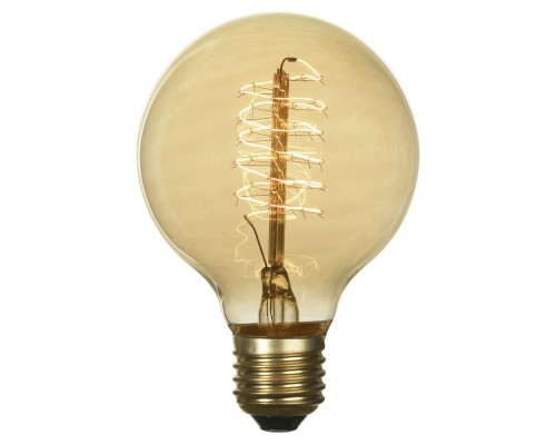 Ретро Лампа накаливания Эдисона Edisson GF-E-7125 Lussole