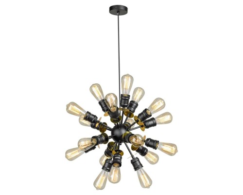 Подвесная люстра Elmira GRLSP-8206 Lussole