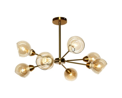 Потолочная люстра Montana GRLSP-8208 Lussole