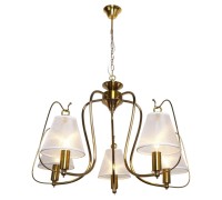 Подвесная люстра Montana GRLSP-8210 Lussole