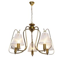 Подвесная люстра Montana GRLSP-8210 Lussole