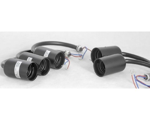 Подвесная люстра Lattice GRLSP-8216 Lussole