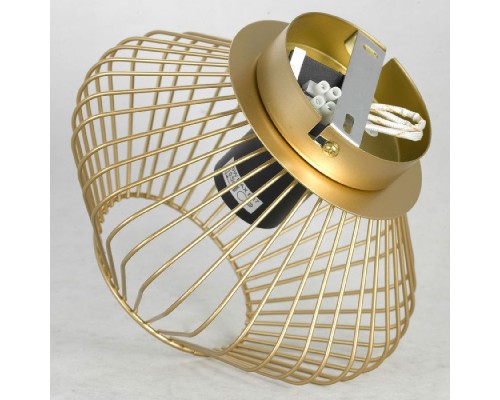 Потолочная люстра Brooks GRLSP-8248 Lussole